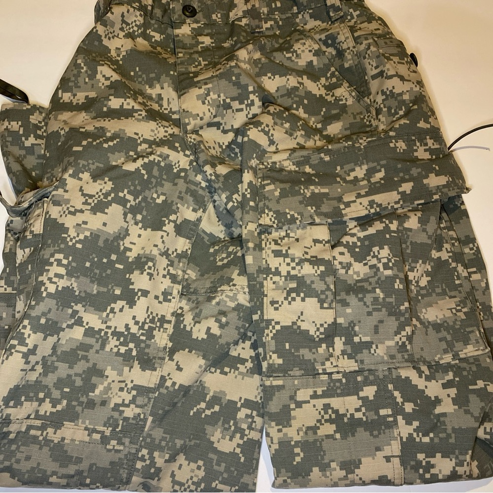 Team Soldier U.S. Army Certified Gear Small Regular Trouser Nylon/Cotton Pants